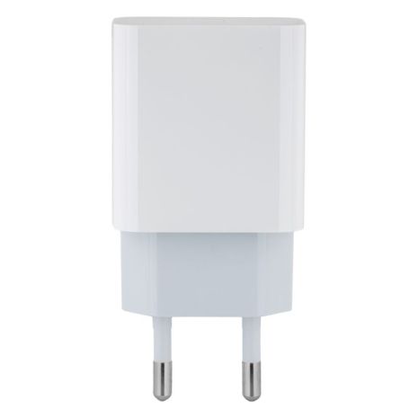 Зарядний пристрій XO A829 PD 20W Type-C to Lightning White