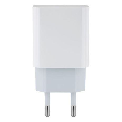 Зарядний пристрій XO A829 PD 20W Type-C to Lightning White