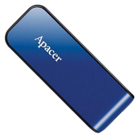 USB Flash 64Gb Apacer AH334 Blue