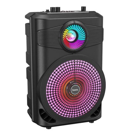 Акустика-караоке HOCO Mature outdoor BT speaker BS46 | black