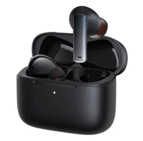 Навушники Baseus True Wireless Earphones Bowie M2+ BT5.2, 40/400mAh, 5H, Location, ANC black