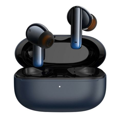 Навушники BASEUS True Wireless Earphones Storm 1 | BT5.2, 50/400mAh, ANC, 5h | (NGTW140201) black