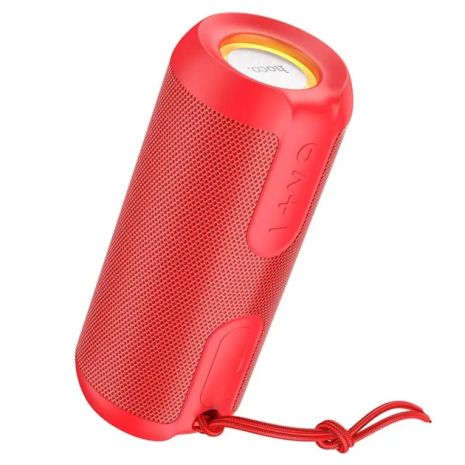 Портативна колонка HOCO BS48 Artistic sports BT speaker Red