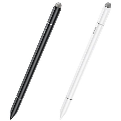 Стілус Hoco GM111 Cool Dynamic series 3in1 Passive Universal Capacitive Pen Black