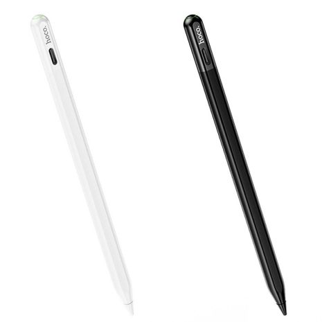 Стілус Hoco GM113 Active capacitice pen for iP Black