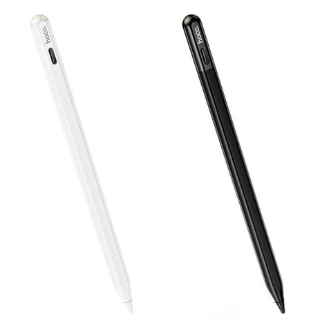 Стилус Hoco GM113 Active capacitice pen for iP Black