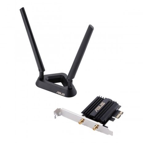 Wi-Fi адаптер ASUS PCE-AX58BT (90IG0610-MO0R00)