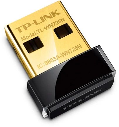 Wi-Fi адаптер TP-Link TL-WN725N