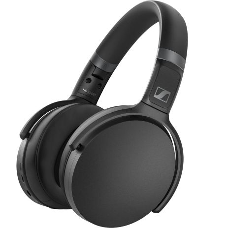 Навушники накладні SENNHEISER HD 4.50BTNC Wireless ANC Black Bluetooth/NFC-модуль Чорні