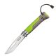 Ніж Opinel №8 Outdoor earth-green (001715)