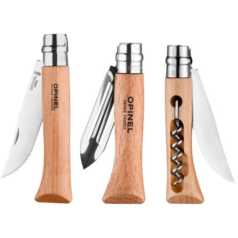 Набір ножів Opinel Nomad Set