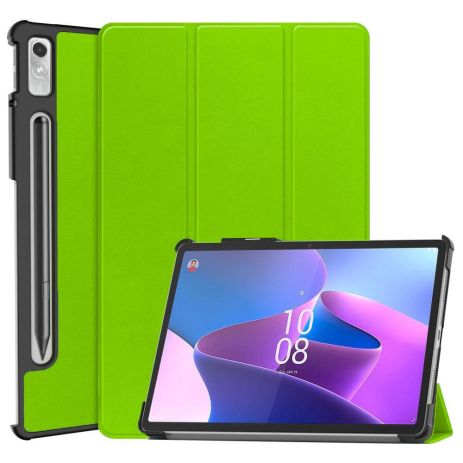 Чохол 3fold Lenovo Tab P12 TB370FU 12.7 Green