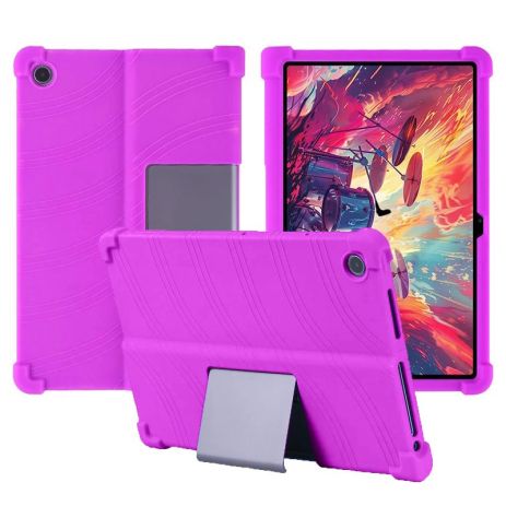 Чехол Silicon Lenovo Tab Plus TB351fu 11.5 2024 Violet