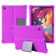 Чехол Silicon Lenovo Tab Plus TB351fu 11.5 2024 Violet