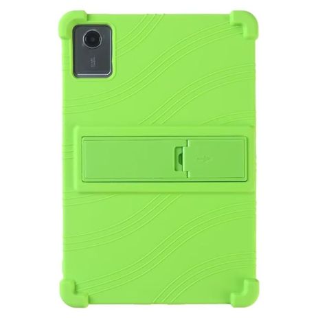 Чехол Silicon Xiaoxin Pad 2024 / Tab M11 TB330FU TB331FU Green