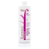 Raywell Bio Tea Shampoo Жіночий шампунь проти випадання волосся Рейвелл RR331