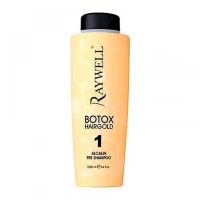 Шампунь глубокой очистки Raywell Botex Hairgold Alcalin Pre Shampoo, 1000 мл