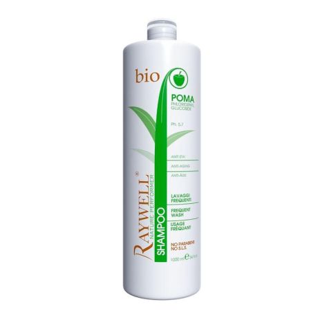 Шампунь для ежедневного использования Raywell Bio POMA Shampoo