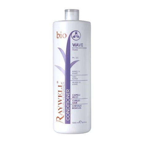 Кондиционер Raywell Bio Wave Conditioner для кудрявых волос, 1000 мл