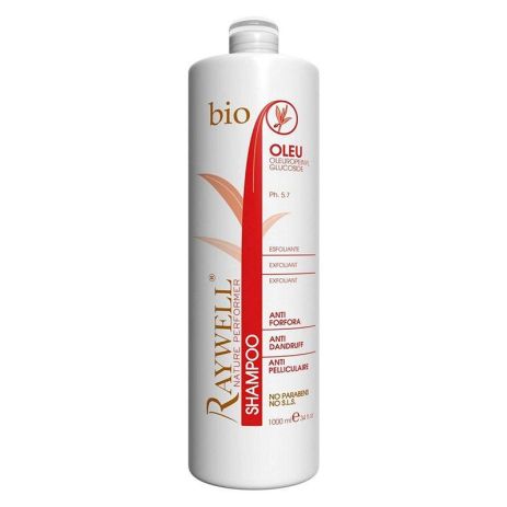 Raywell Bio Oleu Shampoo Шампунь проти лупи RR339, 200 г (розлив)