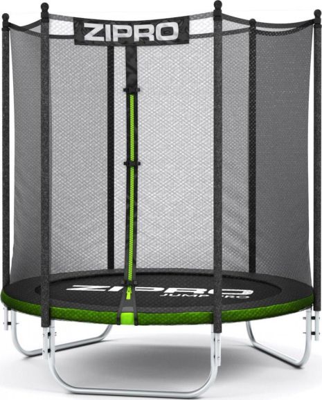 Батут Zipro Jump Pro OUT із зовнішньою сіткою 4FT 127 см