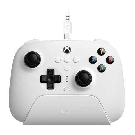 Геймпад 8BitDo Ultimate для Xbox Series X|S и Xbox One Windows and Android White