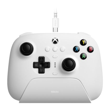 Геймпад 8BitDo Ultimate для Xbox Series X і Xbox One Windows and Android White