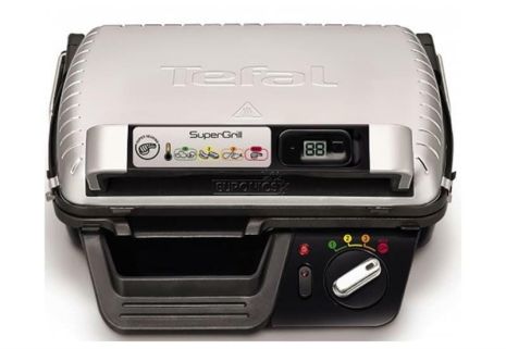 Гриль Tefal Supergrill GC451B12