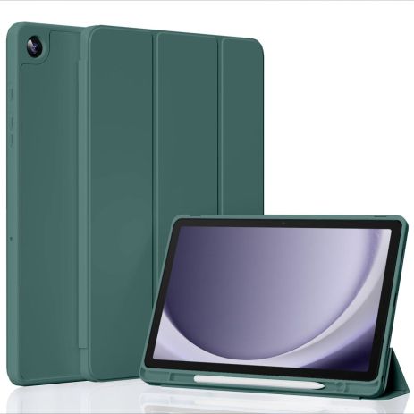 Чехол with Slot for Stylus для Samsung Galaxy Tab A8 10.5" (2021) (X200/X205) Зеленый