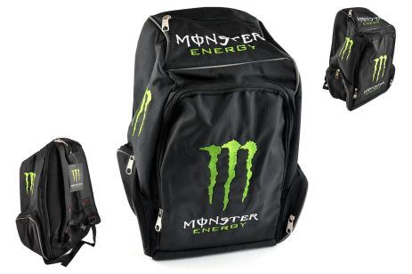 Рюкзак MONSTER ENERGY (mod:B-2)