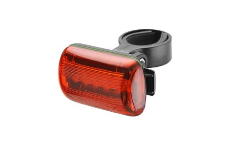 Стоп / Мигалка велосипедная задняя JY-390T LED