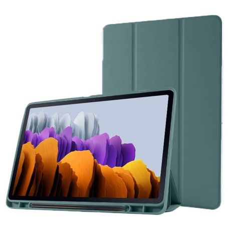 Чехол with Slot for Stylus для Xiaomi Redmi Pad (10.61") (2022) Зеленый