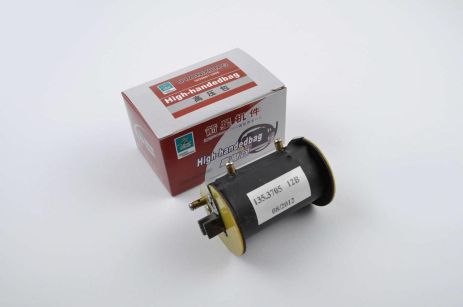 Катушка зажигания УРАЛ 12V (черная)