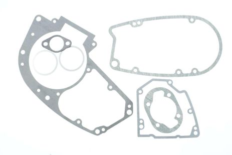 Прокладки двигателя (набор) МИНСК 6V JING (mod.A)