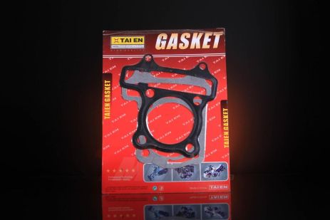 Прокладки цилиндра (набор) 4T скутер 125 Ø52,50mm (GASKET)