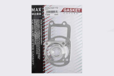 Прокладки цилиндра (набор) Yamaha BWS Ø50mm MAX GASKETS (mod:C)