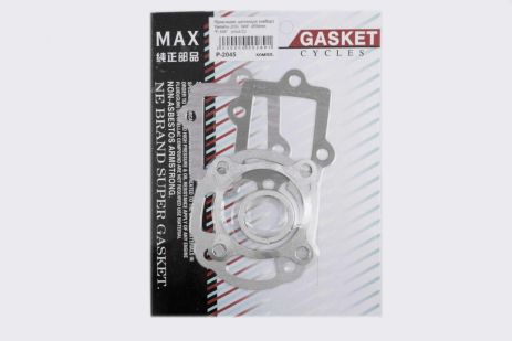 Прокладки цилиндра (набор) Yamaha JOG 3WF Ø50mm MAX GASKETS (mod:C)