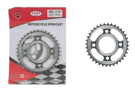 Звезда трансмиссии (задняя) Delta 428-36T X-SPROCKET