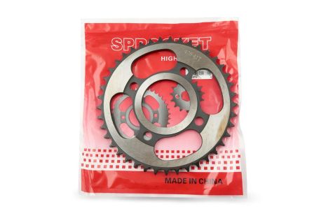 Звезда трансмиссии (задняя) Delta 428-41T X-SPROCKET