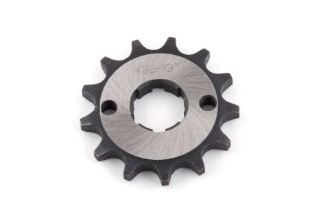 Зірка трансмісії (передня) Zongshen ZS125J 428-13T X-SPROCKET