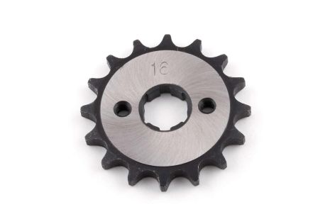 Зірка трансмісії (передня) Zongshen ZS125J 428-16T X-SPROCKET