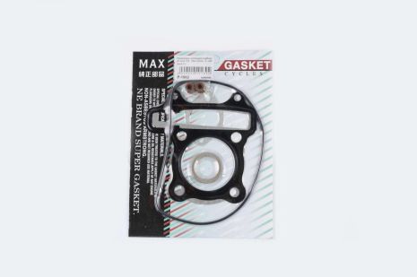 Прокладки цилиндра (набор) 4T GY6 125 Ø52,50mm (mod:C) MAX GASKETS