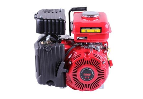 Двигун мотоблок 156F (4,5Hp) (вал Ø 15мм, під шпонку)