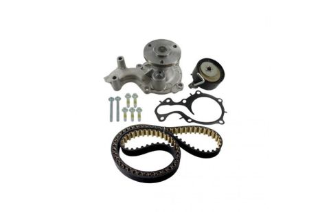 Водяной насос + комплект ГРМ FORD B-MAX, FORD FIESTA, FORD FOCUS, SKF (VKMC04229)