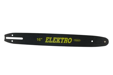 Шина для пилы - Elektro 16" (400 мм) х 3/8" х 57z