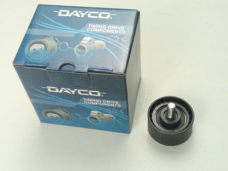 Ролик ГРМ ВАЗ 2170, 1118 (1.4 16кл.) опорный DAYCO (ATB2543) (21126-1006135)