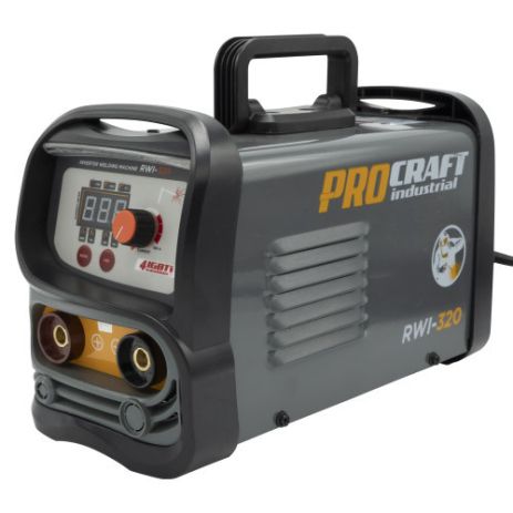 Инверторный сварочный аппарат Procraft Industrial RWI320