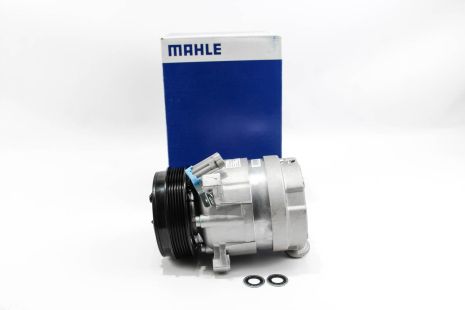 Компресор кондиціонера OMEGA B 2.0-3.2 94-03, MAHLE/KNECHT (ACP671000S)