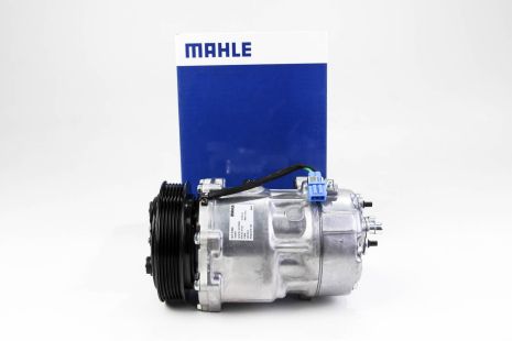 Компресор кондиціонера LT/Т4 2.5-2.8 TDI 95-06, MAHLE/KNECHT (ACP79000S)