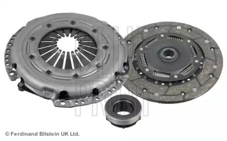 Комплект сцепления A4/A6/Passat 1.8-1.9 TDI 95-09 (228mm), BLUE PRINT (ADV183041)